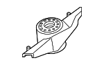 32246816 - Suspension: Shock Mount for Volvo Image