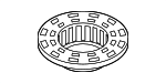 31451675 - Suspension: Coil Spring Insulator for Volvo Image