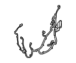 84541412 - Body: Harness for Chevrolet: Equinox Image