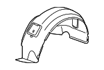 15774266 - Body: Fender Liner for GM Image
