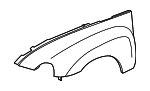 15773729 - Body: Fender for GM Image