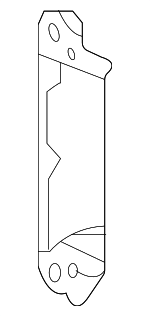 5714211010 - Body: Support for Toyota: Mirai Image