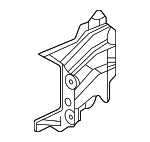 5733711010 - : Gusset for Toyota Image