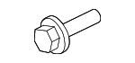 FS108186 - Cooling System: Fan Pulley Bolt for Land-Rover Image