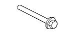 1125N8161 - HVAC: Compressor Mount Bolt for Nissan Image