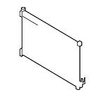 K21103DD0JNW - HVAC: Value Advantageâ„¢ CONDENSER ASSEMBLY for Nissan Image