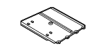 61278841429 - Electrical: Battery Lower Support for BMW Image