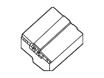 61278854100 - Electrical: Battery for BMW Image