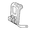 61258841428 - : Rear Bracket for BMW: X5 Image