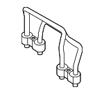 61278835161 - Electrical: Cooler Line for BMW Image