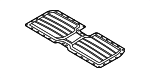 61278839615 - Electrical: Rear Cover for BMW Image