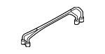 61278835159 - Electrical: Cooler Line for BMW Image