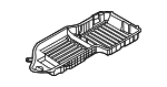 61279846629 - Electrical: Lower Housing for BMW Image