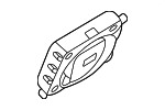 61278859305 - Electrical: Fan for BMW Image