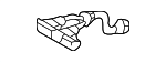 5978053 - Electrical: Center High Mount Stop Light for GM Image