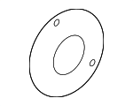 84940AJ00A - Electrical: Lamp Housing Gasket for Subaru: Legacy Image