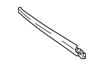 988112E500 - : Wiper Arm for Hyundai Image