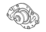 7B0121011D - : Water Pump for Volkswagen Image