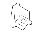 51137418966 - Entertainment &amp; Telematics: Night Vision Camera Bracket for BMW Image