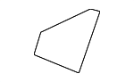 5175655AA - Body: Seat Back Cushion for Mopar Image