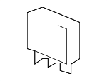 3CN907413 - Electrical: Accessory Power Relay for Volkswagen Image