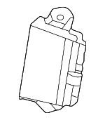 81870N9102 - Body: Control Module for Hyundai: Tucson Image