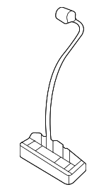 81820N9000 - : Handle, Outside for Hyundai Image