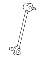 31306792211 - Suspension: Stabilizer Link for BMW: 228i, 228i xDrive, 230i, 230i xDrive, 320i, 320i xDrive, 328d, 328d xDrive, 328i, 328i GT xDrive, 328i xDrive, 330e, 330i, 330i GT xDrive, 330i xDrive, 335i, 335i GT xDrive, 335i xDrive, 340i, 340i GT xDrive, 340i xDrive, 428i, 428i Gran Coupe, 428i xDrive, 428i xDrive Gran Coupe, 430i, 430i Gran Coupe, 430i xDrive, 430i xDrive Gran Coupe, 435i, 435i Gran Coupe, 435i xDrive, 435i xDrive Gran Coupe, 440i, 440i Gran Coupe, 440i xDrive, 440i xDrive Gran Coupe, ActiveHybrid 3, M2, M235i, M235i xDrive, M240i, M240i xDrive, M3 Image