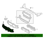 2019-2025 Volvo Upper Guide 32345499 | OEM Parts Online