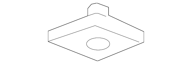 2010-2022 GM Multi-Purpose Retainer 11610980 GM | GMPartsDirect.com