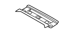 8P4817981A - Body: Rear Header for Audi: A3, A3 Quattro Image