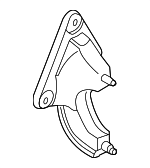 CVB11 - Suspension: Motorcraftâ„¢ Bracket for Ford Image