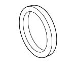 5422112 - Body: Sensor Spacer Ring for Mercedes-Benz Image