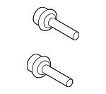 582214D500 - Brakes: Guide for Kia: Amanti, Borrego, K900, Niro, Optima, Rio, Sedona, Sorento, Soul, Spectra, Spectra5, Sportage, Stinger Image