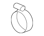 59970190 - Cooling System: Outer Hose Clamp for MB Vans Image