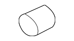 9970733 - Cooling System: Radiator Drain Plug for MB Vans Image