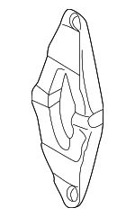 21511204229 - Maintenance &amp; Lubrication: Release Lever for BMW: 318i, 318is, 318ti, 325, 325e, 325es, 325i, 325is, 325iX, 524td, 525i, 528e, 533i, 535i, 535is, 540i, 633CSi, 635CSi, 650i, 733i, 735i, 850Ci, 850CSi, 850i, M3, M5, M6, Z3 Image