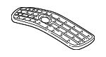 25653109 - : Grille for Cadillac: Seville Image