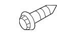 11609989 - Body: Mount Bracket Bolt for GM Image