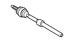 495912K050 - : Shaft &amp; Joint Assembly for Kia Image