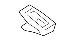 940910308 - Body: Seat Back Panel Clip for Suzuki Image