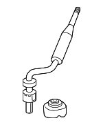 3636034050 - : Shift Lever for Toyota Image