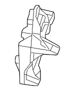 4891616AA - Electrical: Mount Bracket for Mopar Image