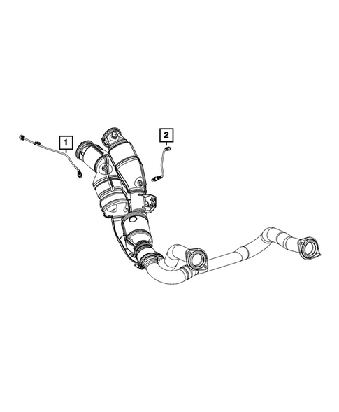 Sensors for 2025 Ram 1500 #5