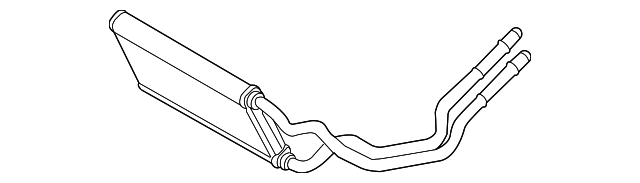 KD45-61-A10A - Heater Core - 2013-2025 Mazda CX-5 | Mazda Swag