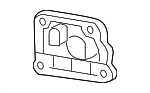 33503STXA01 - Electrical: Rear Cover for Acura Image