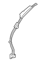 G62159FVBA - Body: Hinge Pillar Reinforced for Nissan: TITAN, TITAN XD Image