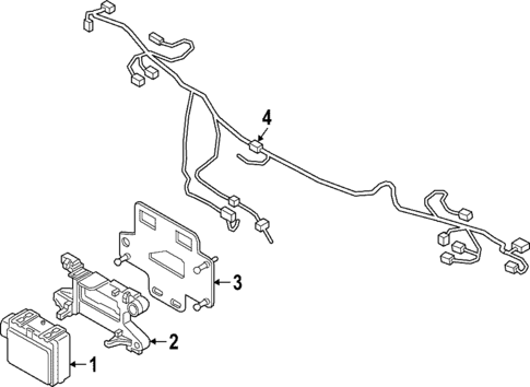 Electrical Components for 2024 BMW 330i #10