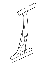 51429VC0309P - Body: Center Pillar for Subaru: WRX Image