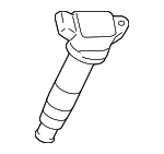 90919A2008 - : Ignition Coil for Lexus Image